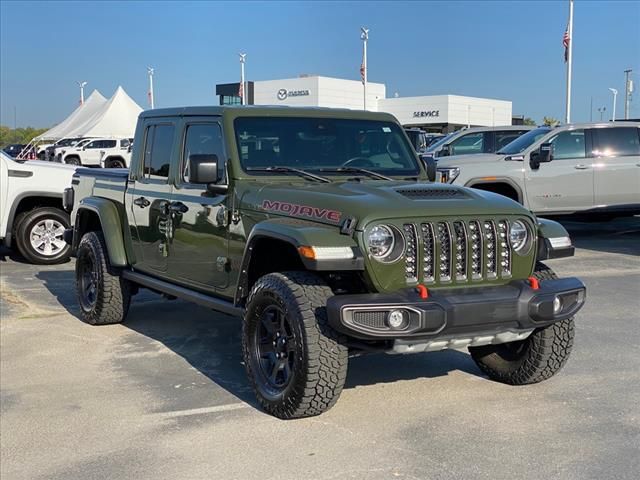 2021 Jeep Gladiator Mojave