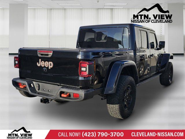 2021 Jeep Gladiator Mojave