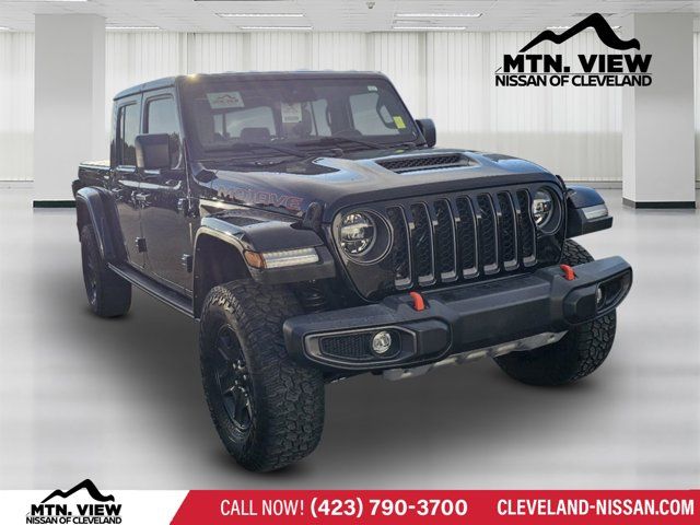 2021 Jeep Gladiator Mojave