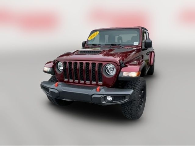 2021 Jeep Gladiator Mojave