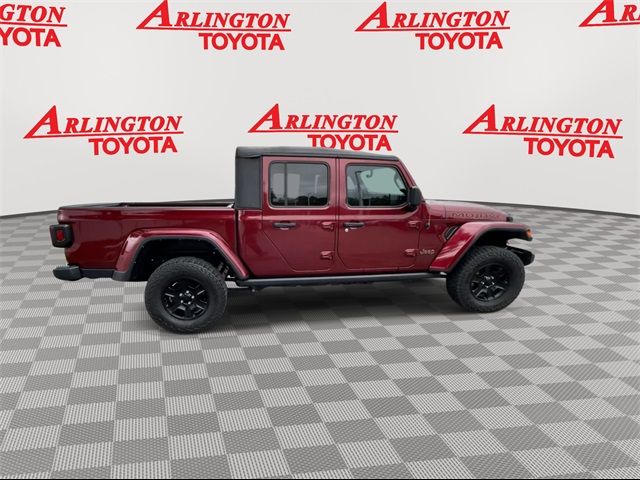 2021 Jeep Gladiator Mojave