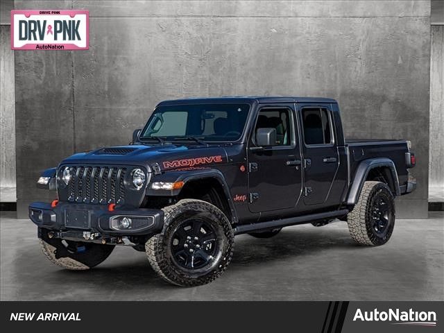 2021 Jeep Gladiator Mojave