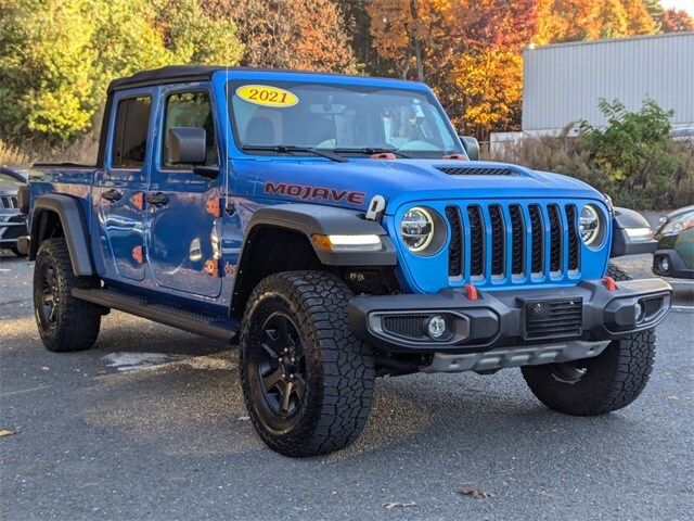 2021 Jeep Gladiator Mojave