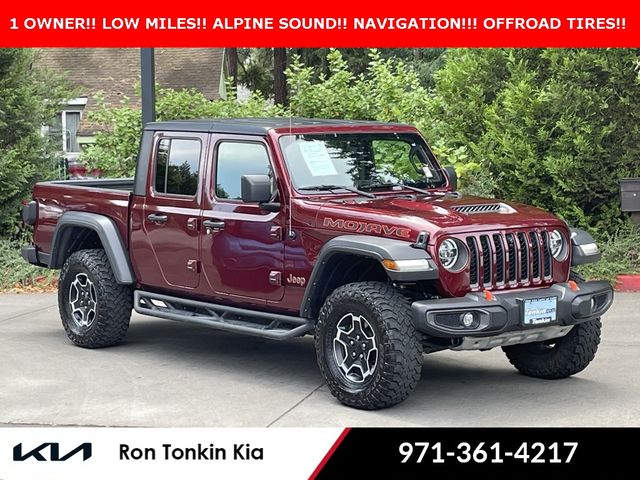 2021 Jeep Gladiator Mojave