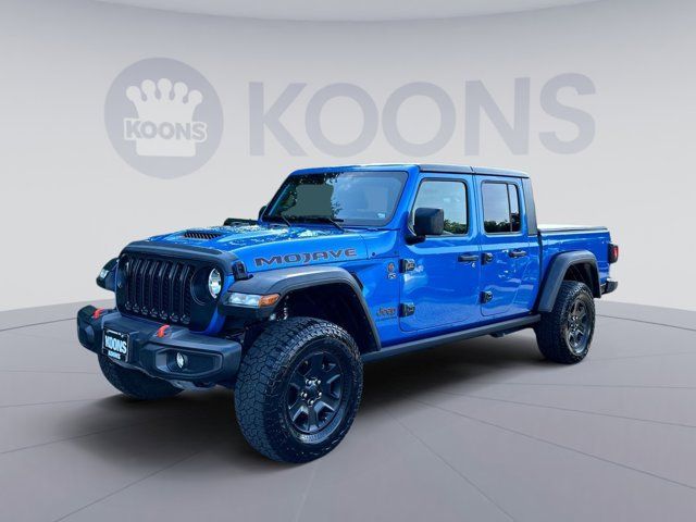 2021 Jeep Gladiator Mojave