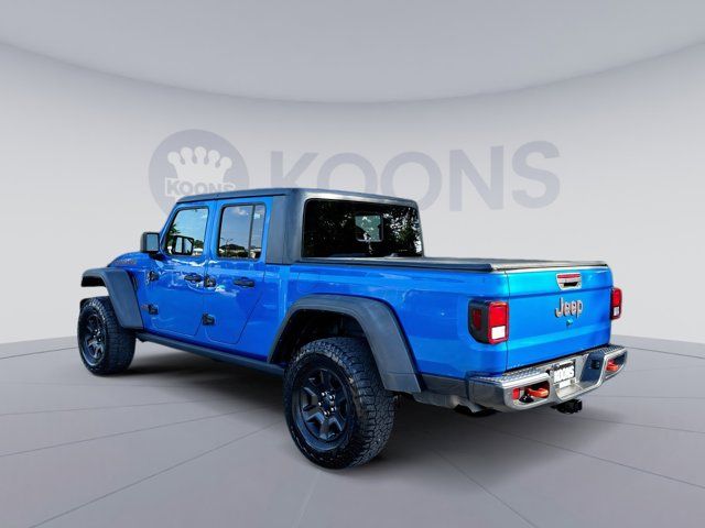 2021 Jeep Gladiator Mojave