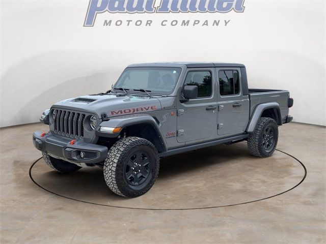 2021 Jeep Gladiator Mojave