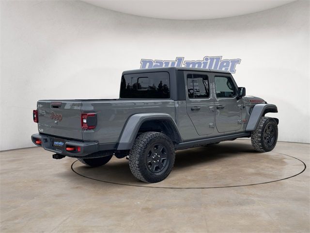 2021 Jeep Gladiator Mojave