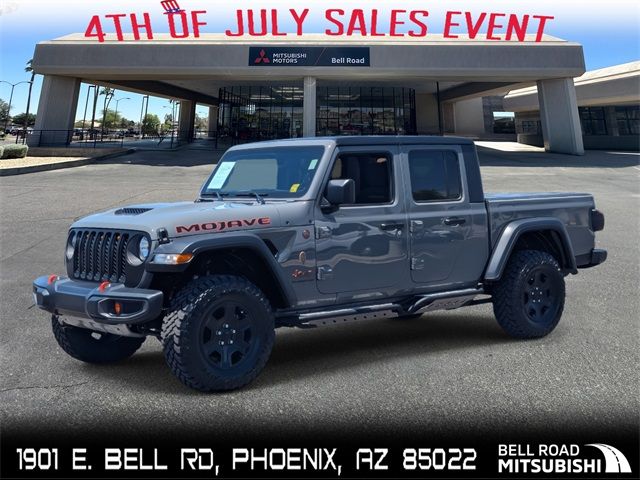 2021 Jeep Gladiator Mojave