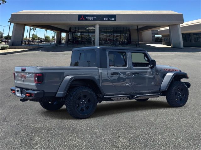 2021 Jeep Gladiator Mojave