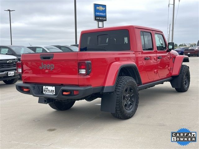 2021 Jeep Gladiator Mojave