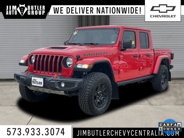 2021 Jeep Gladiator Mojave