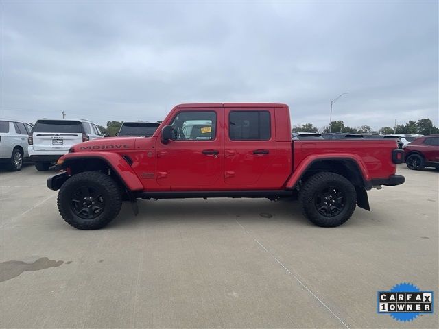 2021 Jeep Gladiator Mojave