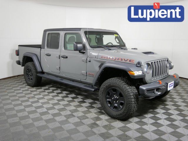 2021 Jeep Gladiator Mojave