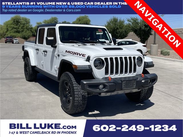 2021 Jeep Gladiator Mojave