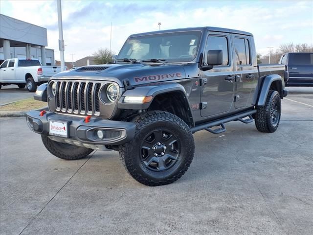 2021 Jeep Gladiator Mojave