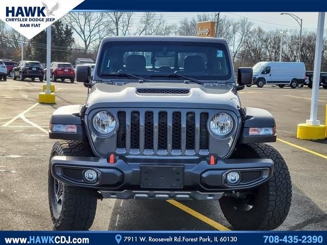 2021 Jeep Gladiator Mojave