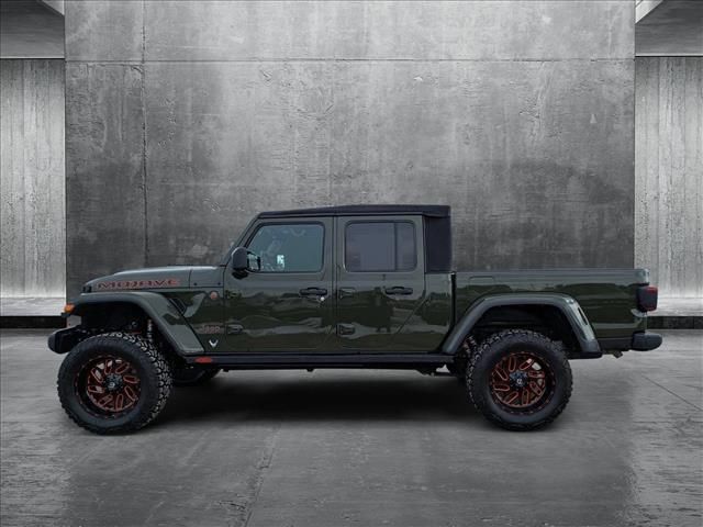 2021 Jeep Gladiator Mojave