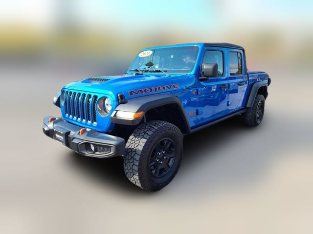 2021 Jeep Gladiator Mojave