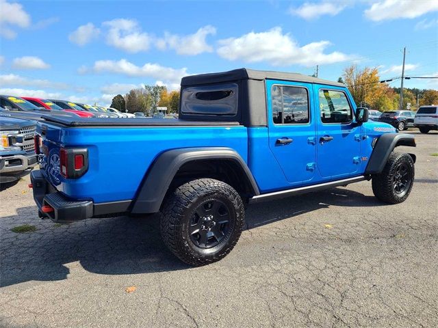 2021 Jeep Gladiator Mojave