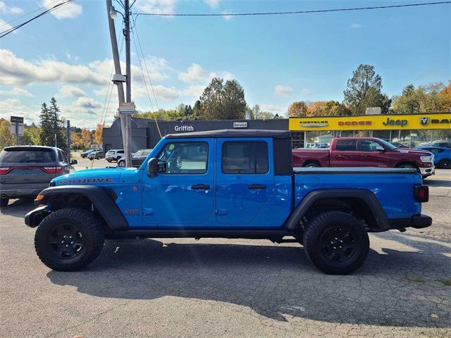 2021 Jeep Gladiator Mojave