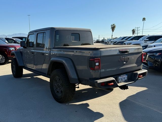 2021 Jeep Gladiator Mojave