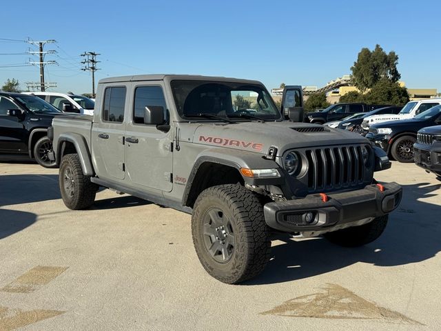 2021 Jeep Gladiator Mojave