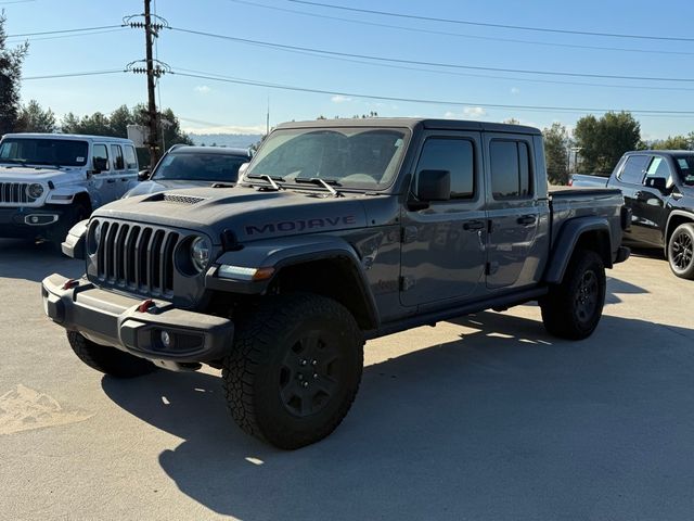 2021 Jeep Gladiator Mojave