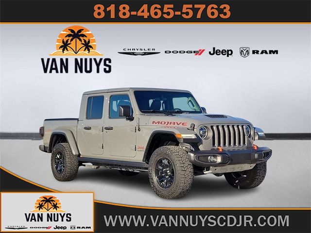 2021 Jeep Gladiator Mojave