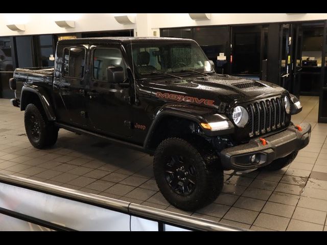 2021 Jeep Gladiator Mojave