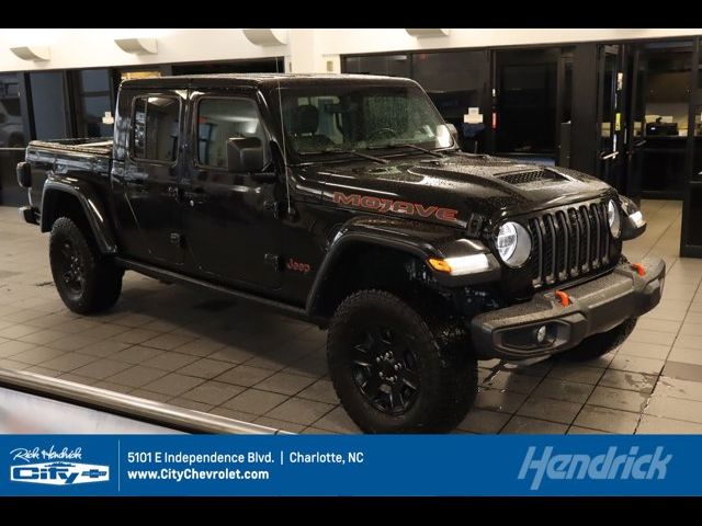 2021 Jeep Gladiator Mojave