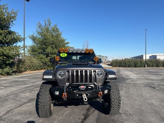 2021 Jeep Gladiator Mojave