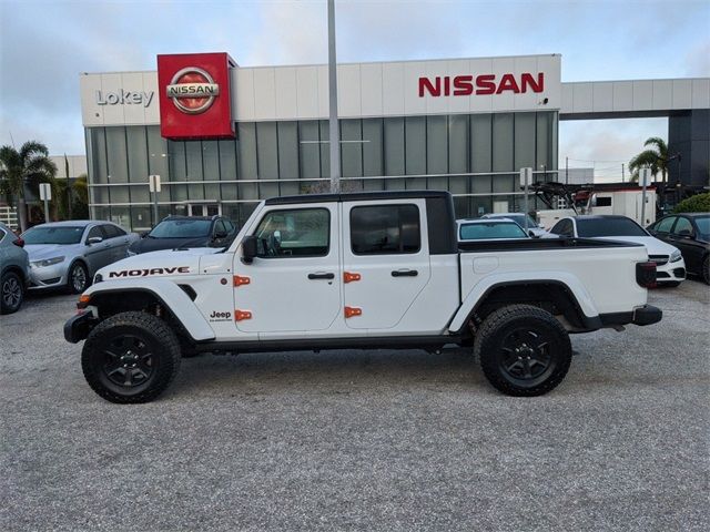 2021 Jeep Gladiator Mojave