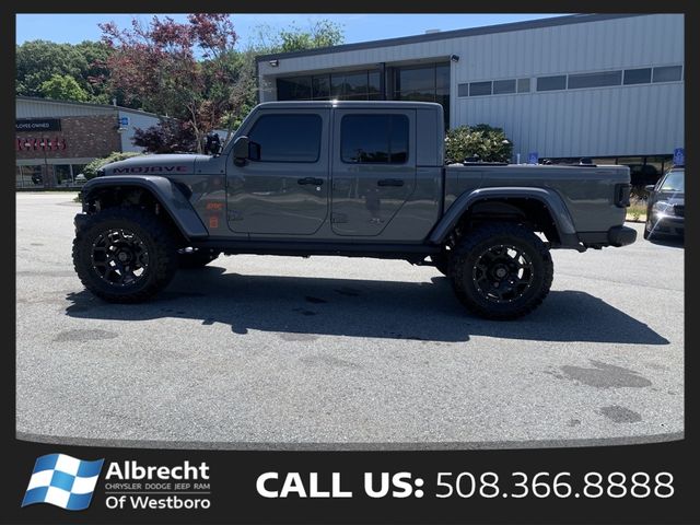 2021 Jeep Gladiator Mojave