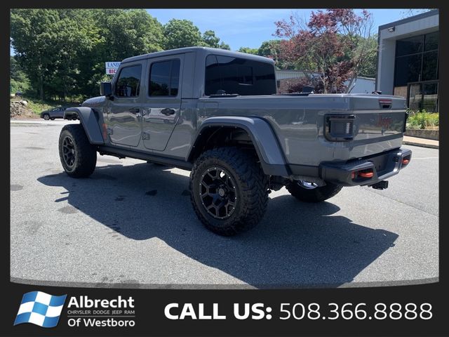 2021 Jeep Gladiator Mojave