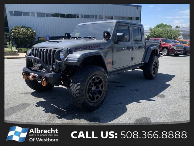 2021 Jeep Gladiator Mojave