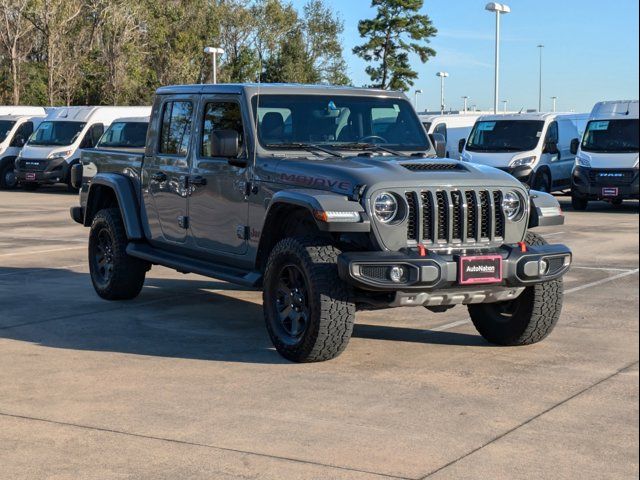 2021 Jeep Gladiator Mojave