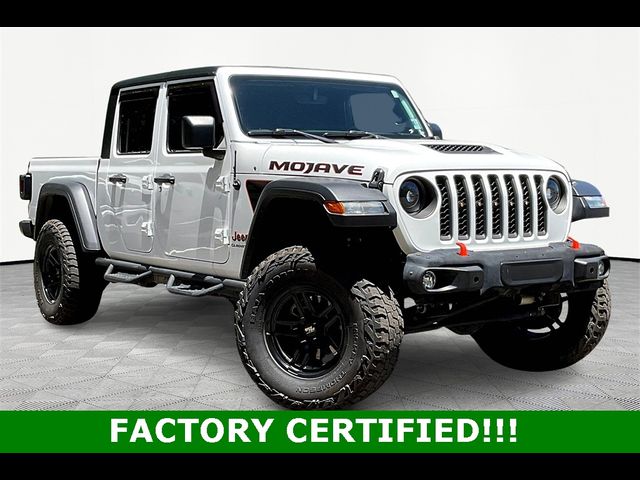 2021 Jeep Gladiator Mojave