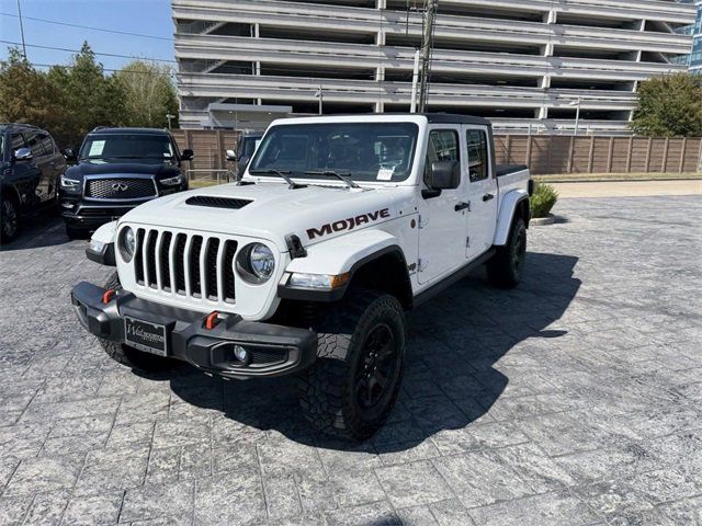 2021 Jeep Gladiator Mojave