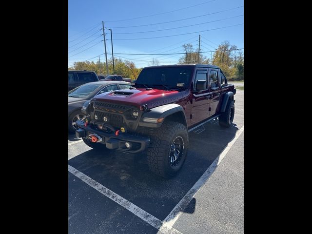 2021 Jeep Gladiator Mojave