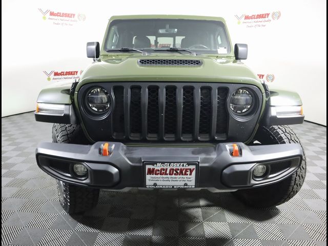 2021 Jeep Gladiator Mojave