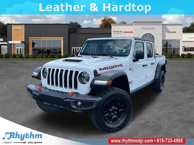 2021 Jeep Gladiator Mojave