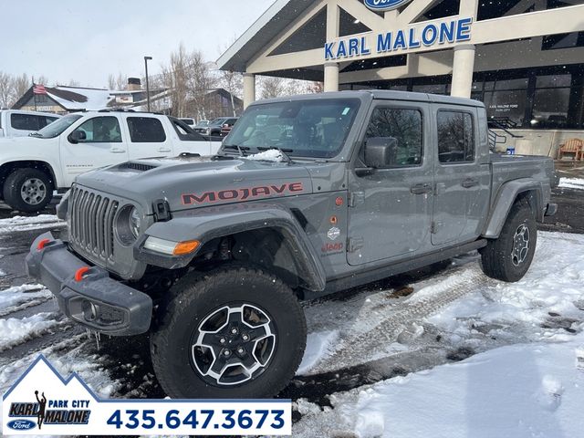 2021 Jeep Gladiator Mojave