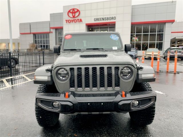 2021 Jeep Gladiator Mojave