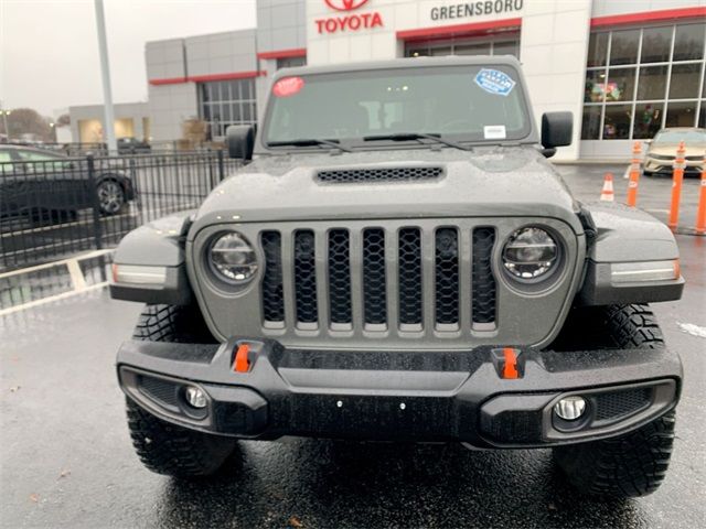 2021 Jeep Gladiator Mojave