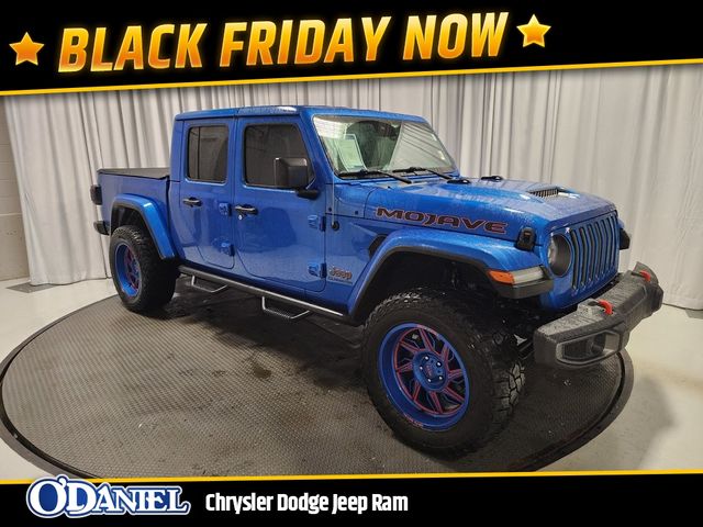 2021 Jeep Gladiator Mojave