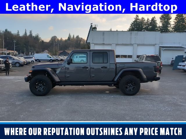 2021 Jeep Gladiator Mojave