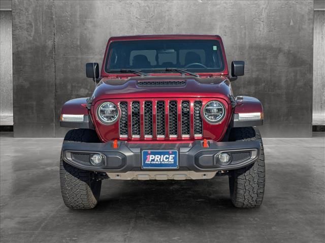 2021 Jeep Gladiator Mojave