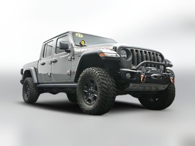 2021 Jeep Gladiator Mojave