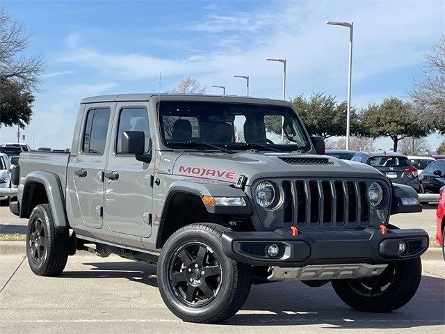 2021 Jeep Gladiator Mojave